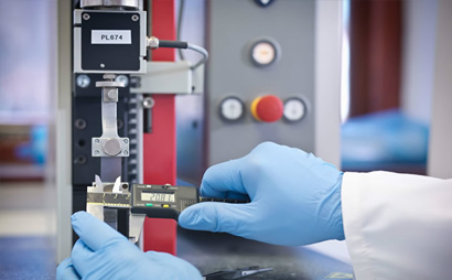 Material Inspection
