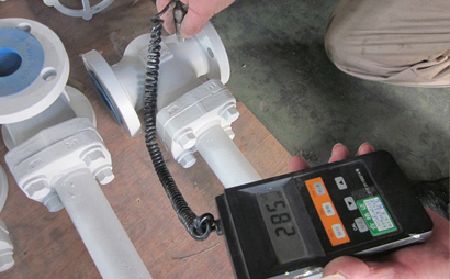 Coating Inspection
