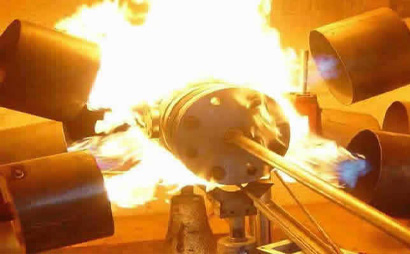 Fire Safe Test